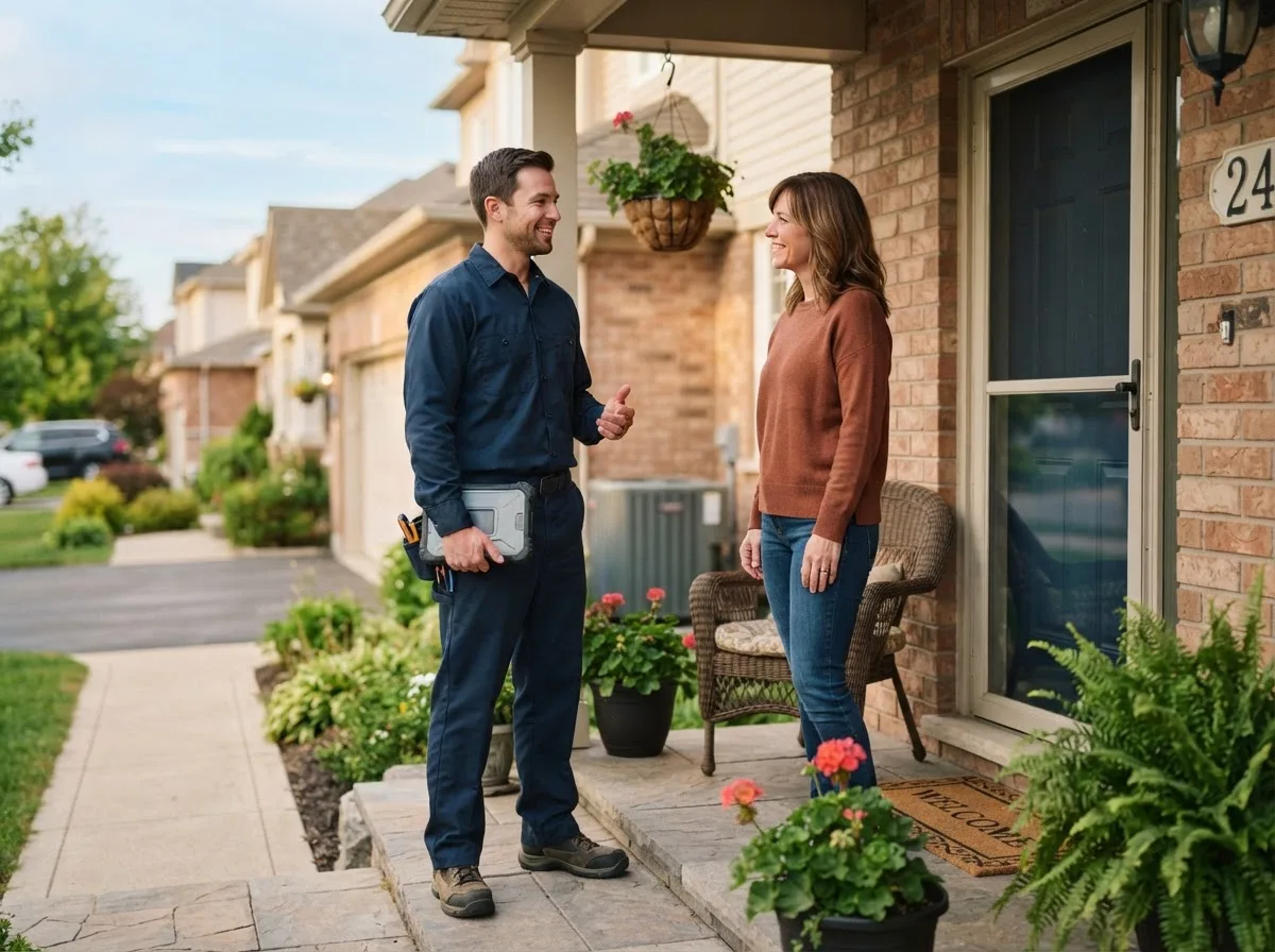 HVAC repair FAQs for Kulm, ND